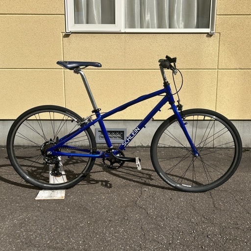 新品部品多数　クロスバイク　アルミフレーム　ブリジストン　シュライン　24インチ