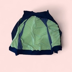 adidas 70s フランス VENTEX社製 ジャージ グリーン　ビンテージの画像