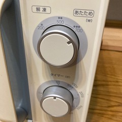 電子レンジの画像