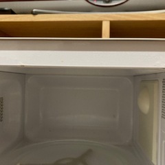 電子レンジの画像