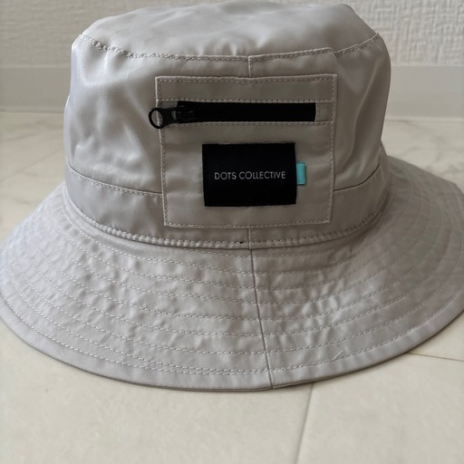 ノイズメーカー直筆サイン入り！DOTS COLLECTIVE バケットハット