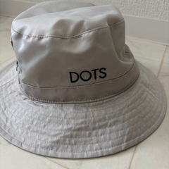 ノイズメーカー直筆サイン入り！DOTS COLLECTIVE バケットハットの画像