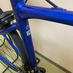 ジャイアント　コンテンド2 ロードバイクになります。の画像