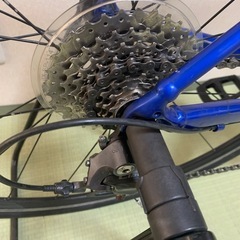 ジャイアント　コンテンド2 ロードバイクになります。の画像