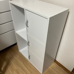 カラーボックスの画像