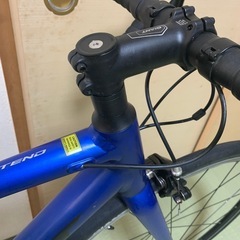 ジャイアント　コンテンド2 ロードバイクになります。の画像