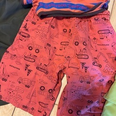 kids男の子セット売りの画像