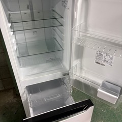 [訳あり]2019年式150L冷蔵庫無料の画像