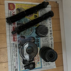掃除機　バルミューダの画像
