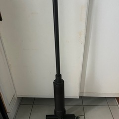 掃除機　バルミューダの画像