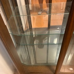 高級コレクション棚の画像