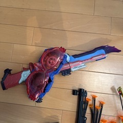 忍者グッズ色々　& 仮面ライダーの剣の画像