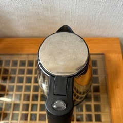 ポット　難ありの画像