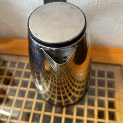 ポット　難ありの画像