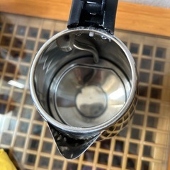 ポット　難ありの画像