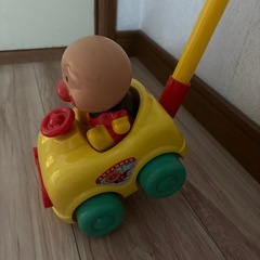 アンパンマンの手押し車の画像