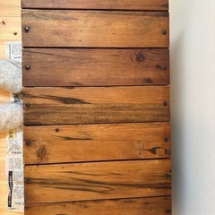 ジャーナルスタンダードファニチャー　ローテーブルの画像