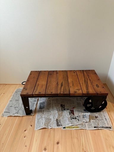 ジャーナルスタンダードファニチャー　ローテーブル