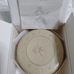 2個セット BVLGARI ソープ デラックス オ パフメ レギュラーソープ 石鹸 セットブルガリの画像