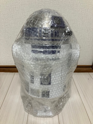 DeAGOSTINI/R2-D2/1／2スケール/現状品/ジャンク品／引き取りに来て頂ける方限定品‼️