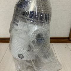 DeAGOSTINI/R2-D2/1／2スケール/現状品/ジャンク品／引き取りに来て頂ける方限定品‼️の画像