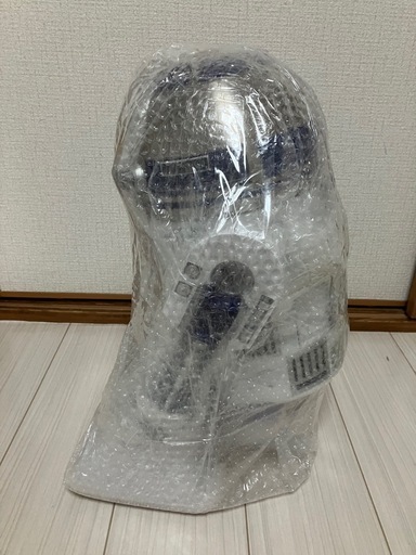 DeAGOSTINI/R2-D2/1／2スケール/現状品/ジャンク品／引き取りに来て頂ける方限定品‼️