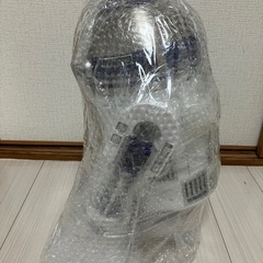 DeAGOSTINI/R2-D2/1／2スケール/現状品/ジャンク品／引き取りに来て頂ける方限定品‼️の画像