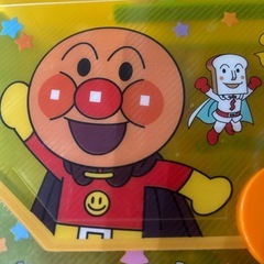 アンパンマン　バックの画像