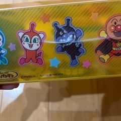 アンパンマン　バックの画像