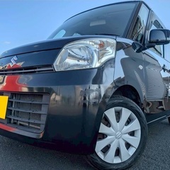 月々9千円〜分割払い可❗️ 車検2年付き！【名義変更代込み】大人気☆スズキ スペーシア☆Bluetoothナビ付き☆走行中DVD見れます☆ETC付き☆電動スライドドア☆ドラレコ☆スマートキー☆フルオートエアコン☆そのまま乗って帰れます‼️の画像