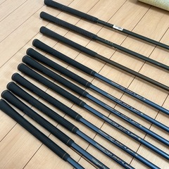 初心者向けゴルフセット PRGR MIZUNO　　の画像