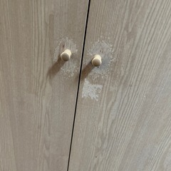 薄型収納棚の画像