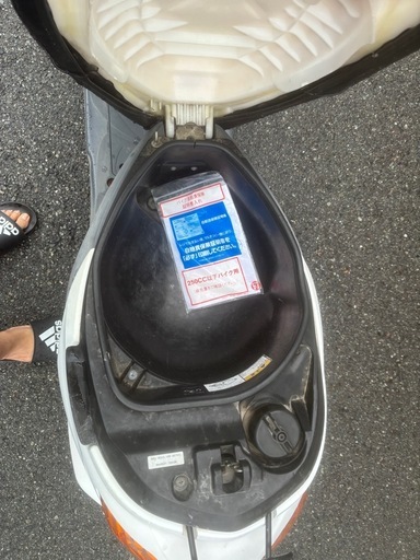 セル一発でエンジンOK不具合無し取引スムーズな方優先致します