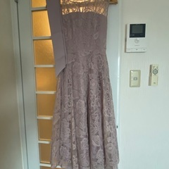 Aimer結婚式用ドレスの画像