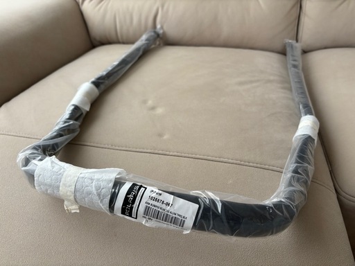 スノーモービル　新品未使用  ポラリスリアバンパー　ポラリスバンパー