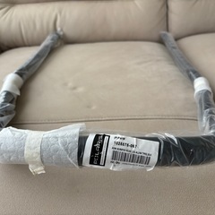 スノーモービル　新品未使用  ポラリスリアバンパー　ポラリスバンパー　の画像
