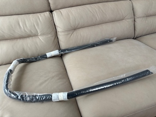 スノーモービル　新品未使用  ポラリスリアバンパー　ポラリスバンパー　