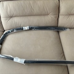 スノーモービル　新品未使用  ポラリスリアバンパー　ポラリスバンパー　の画像