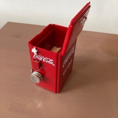 綺麗なコカ・コーラセットの画像
