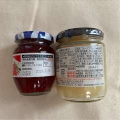 ジャムetc 4点セットの画像