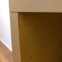 KALLAX カラックス　IKEA イケア　棚　本棚　収納の画像