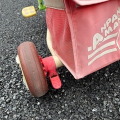 三輪車　アンパンマン　デラックスの画像