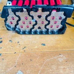 電動自転車のバッテリー　0円の画像