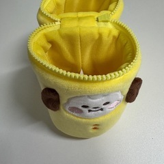 BTS chimmy ペンケース　筆箱　ジミンの画像