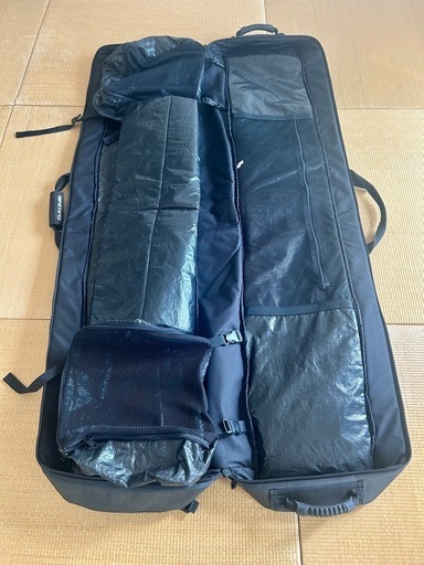 DAKINEキャリーバッグ166センチ