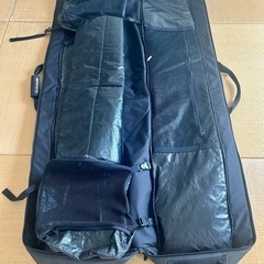 DAKINEキャリーバッグ166センチの画像