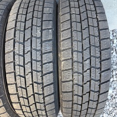 165/65/14冬グットイヤーの画像