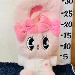 #未使用#エスターバニー#パジャマパーティー#LL #ぬいぐるみ#クレーンゲーム#UFOキャッチャー#景品#大きい#ビッグ#ラウンド1#10月の画像