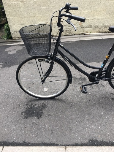 自転車3696