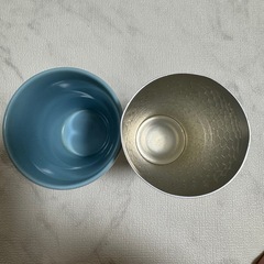 ステンレス タンブラー ゴンベコップの画像